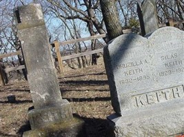 Silas Keith