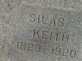 Silas Keith