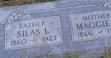 Silas L Naylor