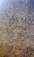 Silas M Corn Silas M Corn