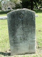 Silas M. Cutts Silas M. Cutts