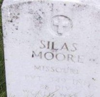 Silas Moore