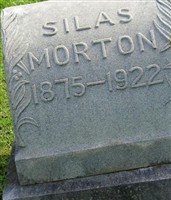 Silas Morton