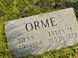 Silas Orme