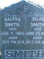 Silas Smith Silas Smith