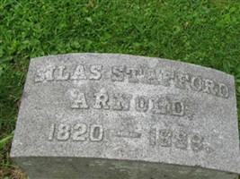 Silas Stafford Arnold