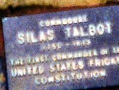 Silas Talbot