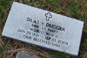 Silas V. "Cap" Dugger
