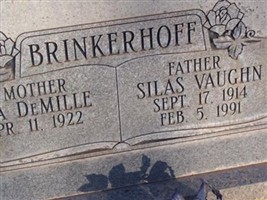Silas Vaughn Brinkerhoff