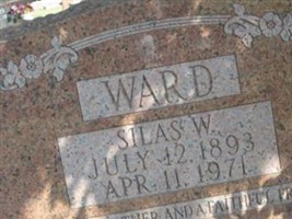 Silas W. Ward Silas W. Ward