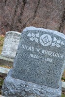 Silas W Wheelock Silas W Wheelock