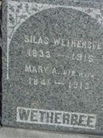Silas Wetherbee