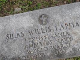 Silas Willis Lapham