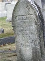 Silenna W Poor Hackett