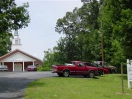 Siloam Baptist Church Cemetery