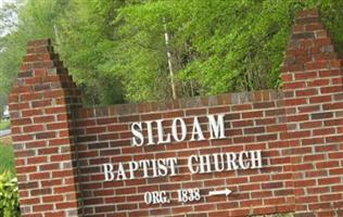 Siloam Baptist Church Cemetery