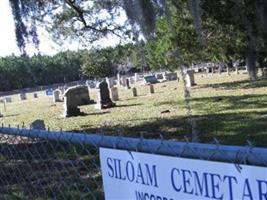 Siloam United Methodist Church Cemetery