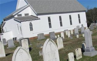 Siloam United Methodist Church Cemetery