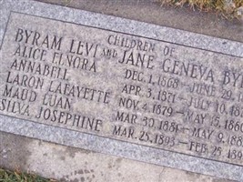Silva Josephine Bybee