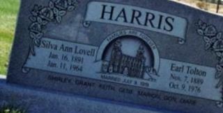Silva L Harris