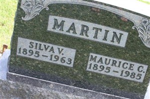 Silva V Martin Silva V Martin