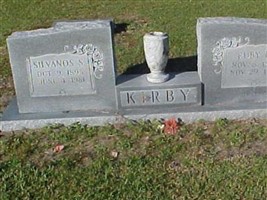 Silvanos S. Kirby Silvanos S. Kirby