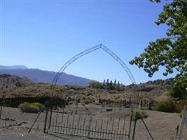 Silver City Cemetery