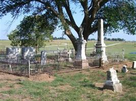 Silver City Cemetery