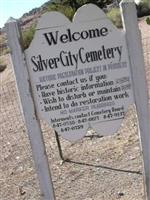 Silver City Cemetery