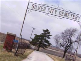 Silver City Cemetery