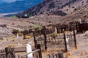 Silver City Cemetery