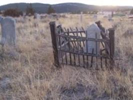 Silver City Cemetery