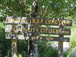 Silver City Citizens Cemetery