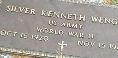 Silver Kenneth Wenger