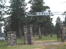 Silver Lake Cemetery