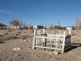 Silver Peak Cemetery