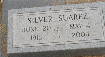 Silver Suarez
