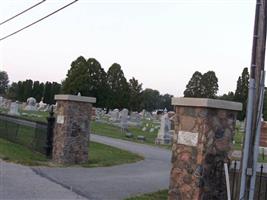 Silvercreek Cemetery (Old)