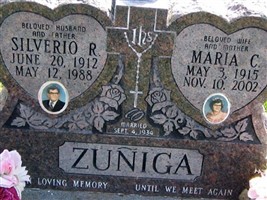 Silverio Romero Zuniga