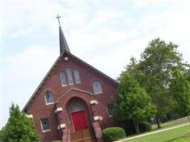 Silverstreet Lutheran Church Cemetery