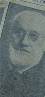 Silvester Burr Wilkins