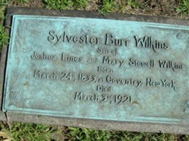 Silvester Burr Wilkins
