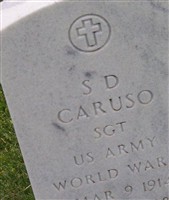 Silvester D. Caruso