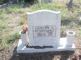 Silvester G. Dominguez