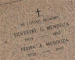 Silvestre G. Mendoza