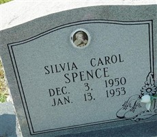Silvia Carol Spence