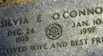 Silvia E. O'Connor Silvia E. O'Connor