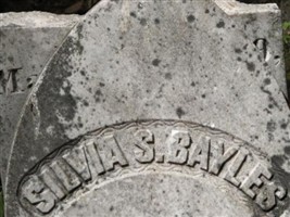 Silvia S Bayles Silvia S Bayles