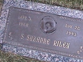 Silvia Suzanne Riley