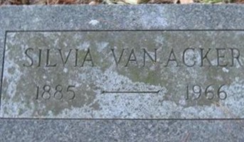 Silvia Vanacker